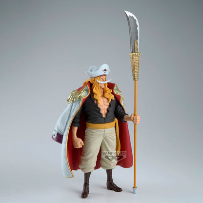 Edward Newgate King of Artist One Piece Figure Banpresto Bandai