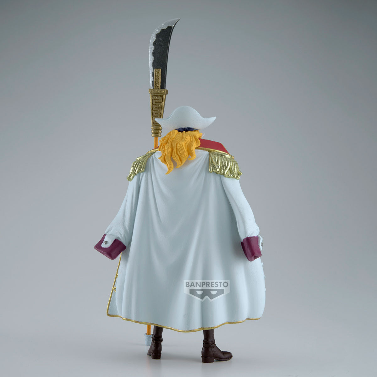 Edward Newgate King of Artist One Piece Figure Banpresto Bandai