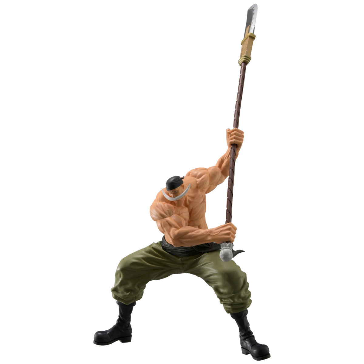 Edward Newgate Whitebeard Grandista One Piece Figure Banpresto Bandai