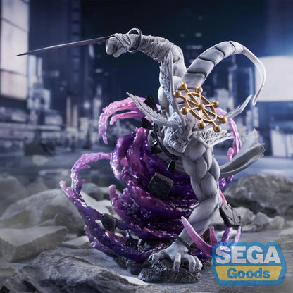 Eight-Handled Sword Divergent Sila Divine General Mahoraga FiGURiZMa Jujutsu Kaisen Figure Sega