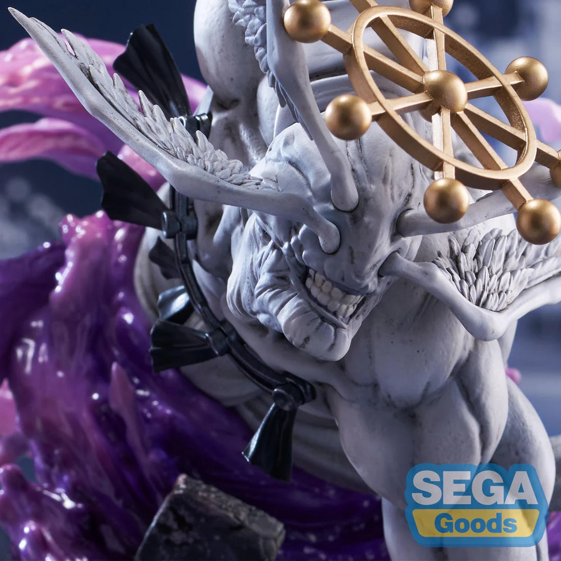 Eight-Handled Sword Divergent Sila Divine General Mahoraga FiGURiZMa Jujutsu Kaisen Figure Sega