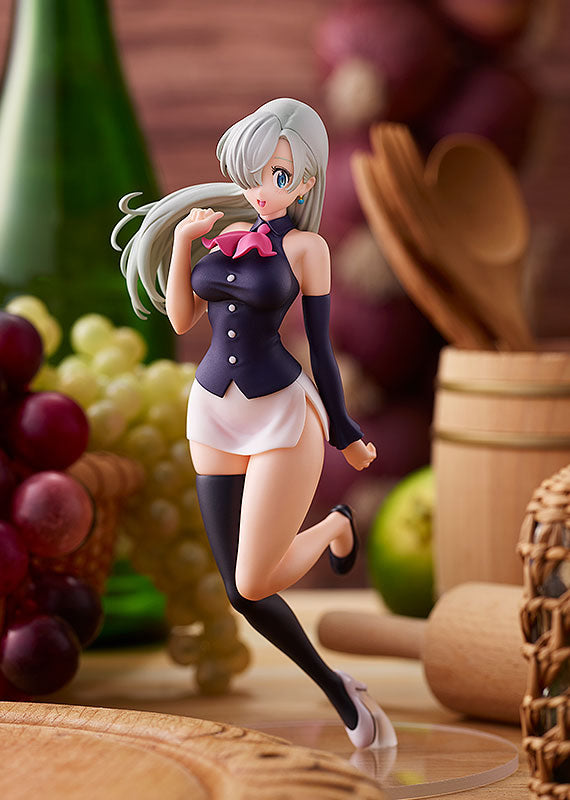 Elizabeth Pop Up Parade The Seven Deadly Sins Figure Good Smile Company