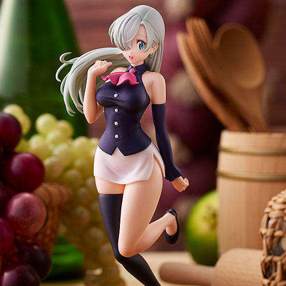 Elizabeth Pop Up Parade The Seven Deadly Sins Figure Good Smile Company