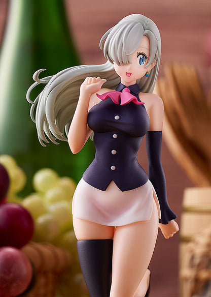 Elizabeth Pop Up Parade The Seven Deadly Sins Figure Good Smile Company