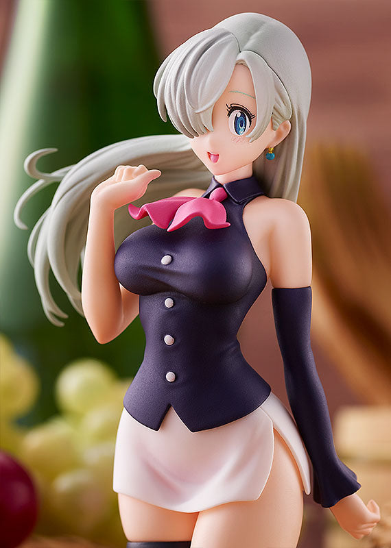 Elizabeth Pop Up Parade The Seven Deadly Sins Figure Good Smile Company