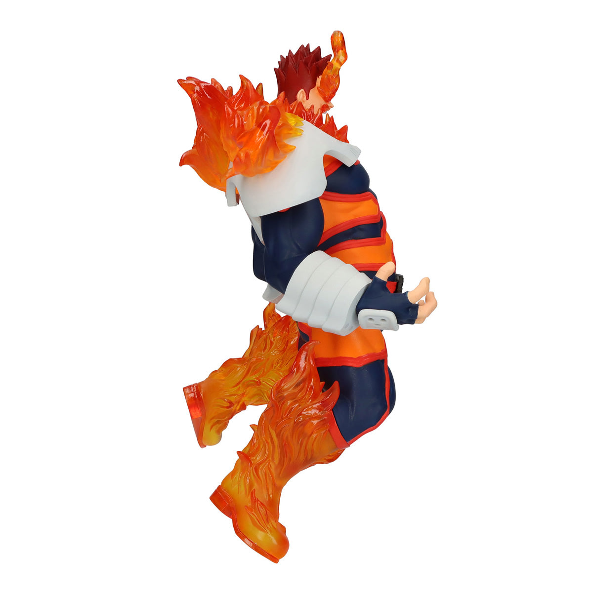 Endeavor The Amazing Heroes Plus My Hero Academia Figure Banpresto Bandai