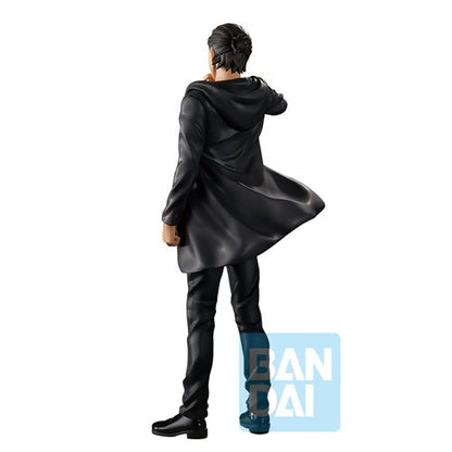 Eren Jaeger Freedom Seeking Ichibansho Attack on Titan Statue