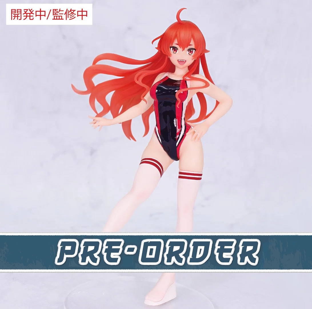 Eris Boreas Greyrat (Competition Swimsuit Ver.) Vivit Mushoku Tensei Jobless Reincarnation Figure