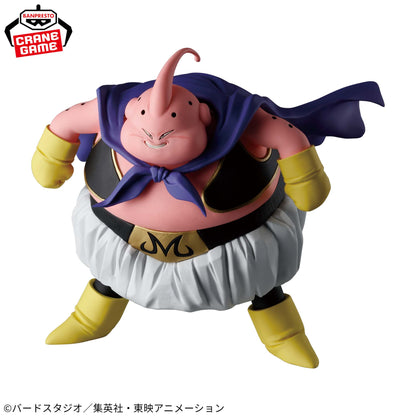 Fat Buu Solid Edge Works Majin Buu Dragon Ball Z Figure Banpresto Bandai