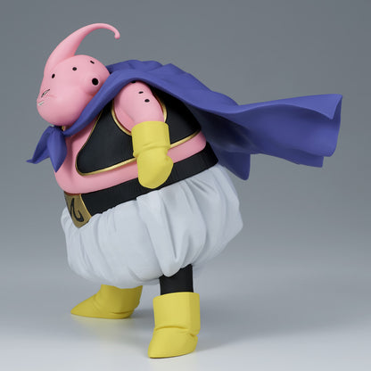 Fat Buu Solid Edge Works Majin Buu Dragon Ball Z Figure Banpresto Bandai