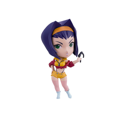 Faye Valentine Chibi Masters Cowboy Bebop Mini-Figure Bandai