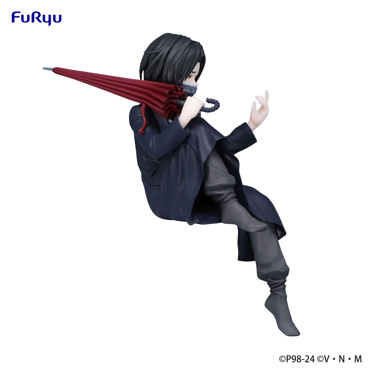 Feitan Noodle Stopper Hunter x Hunter Figure FuRyu