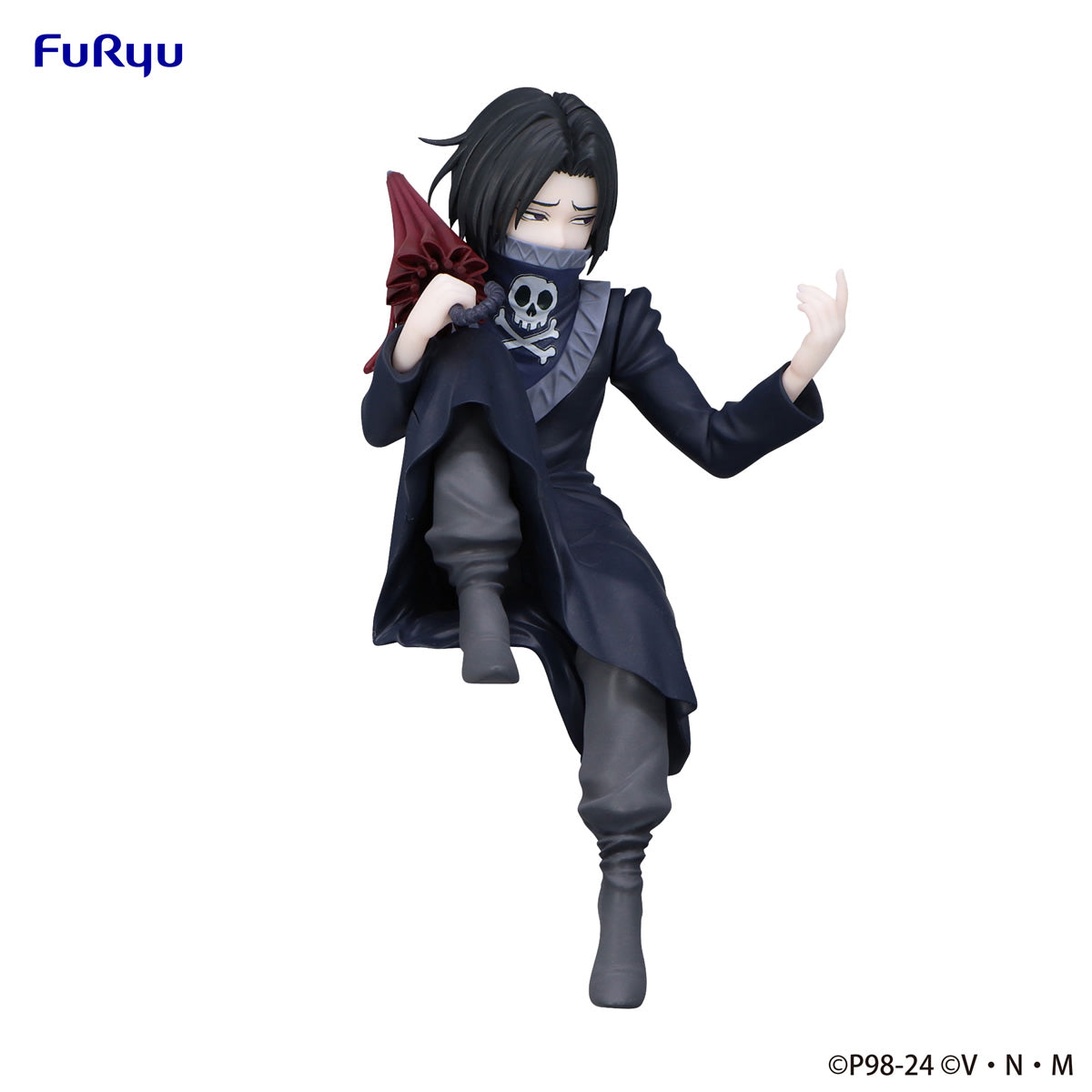 Feitan Noodle Stopper Hunter x Hunter Figure FuRyu