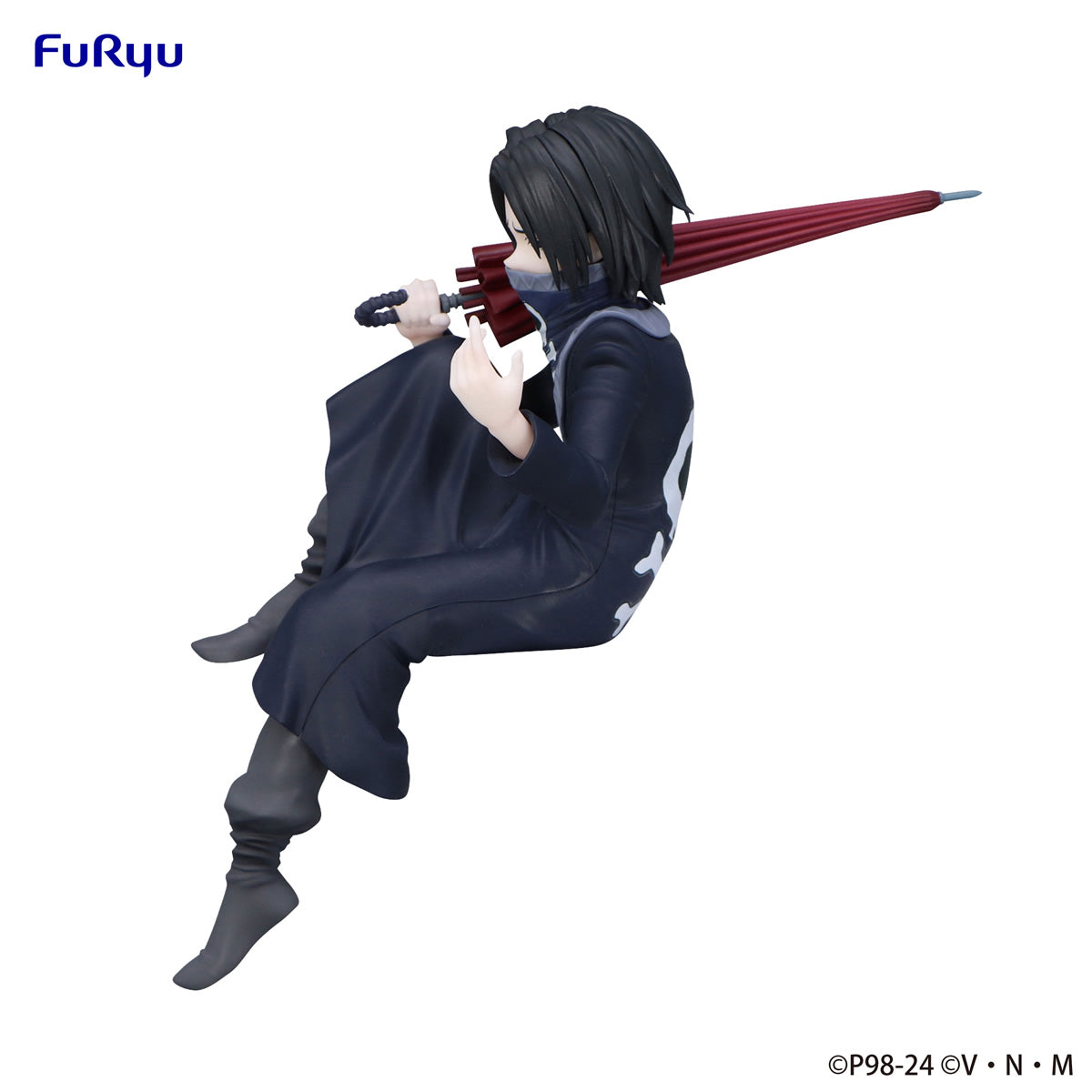 Feitan Noodle Stopper Hunter x Hunter Figure FuRyu