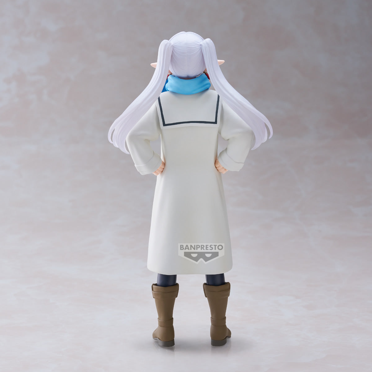 Freiren Figure (Winter Coat Ver.) from Freiren: Beyond Journey's End Banpresto Bandai