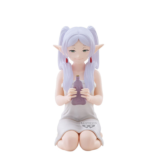 Freiren Relax Time Figure from Freiren: Beyond Journey's End Banpresto