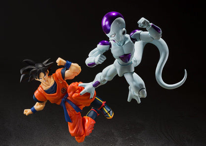 Frieza Fourth Form S.H.Figuarts Action Figure Tamashii Nations Bandai Spirits