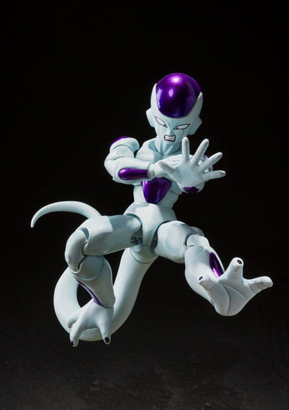 Frieza Fourth Form S.H.Figuarts Action Figure Tamashii Nations Bandai Spirits