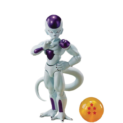 Frieza Fourth Form S.H.Figuarts Action Figure