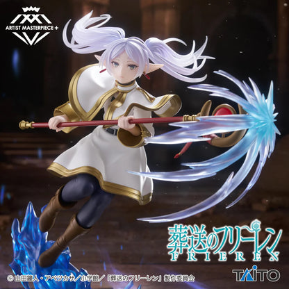Frieren AMP+ Figure from Frieren: Beyond Journey's End Taito