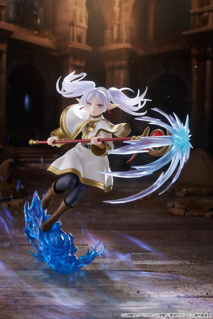 Frieren AMP+ Figure from Frieren: Beyond Journey's End Taito