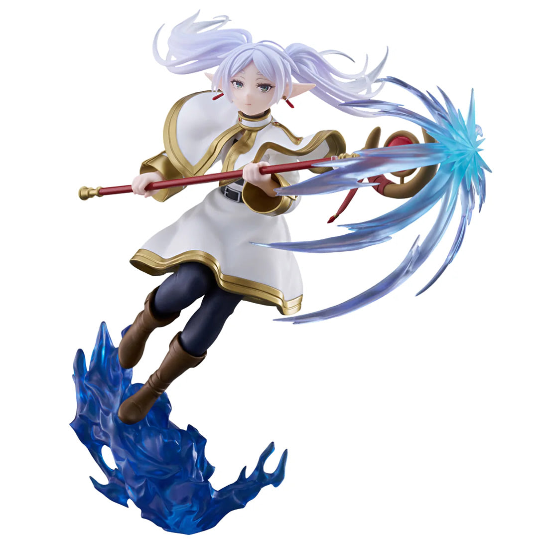 Frieren AMP+ Figure from Frieren: Beyond Journey's End Taito