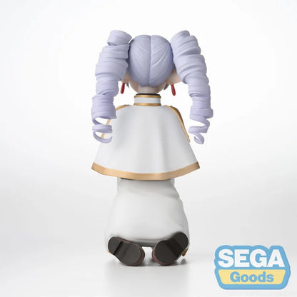 Frieren 'I Have Ringlets Now' Perching Figure from Frieren: Beyond Journey's End Sega
