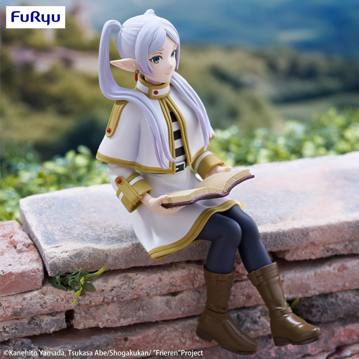 Frieren Noodle Stopper Figure from Frieren: Beyond Journey's End by FuRyu