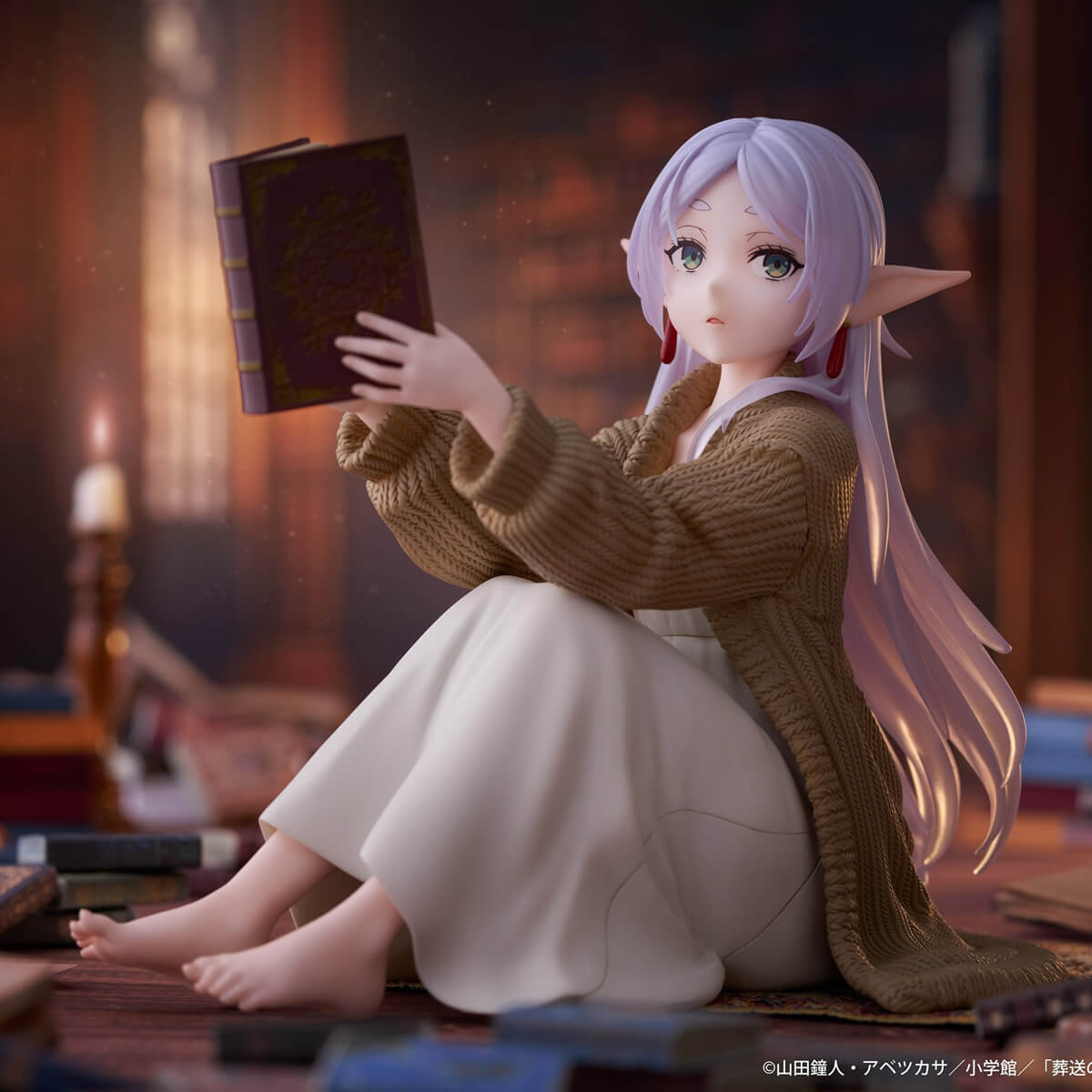 Frieren Figure (Roomwear ver.) from Frieren: Beyond Journey's End Taito