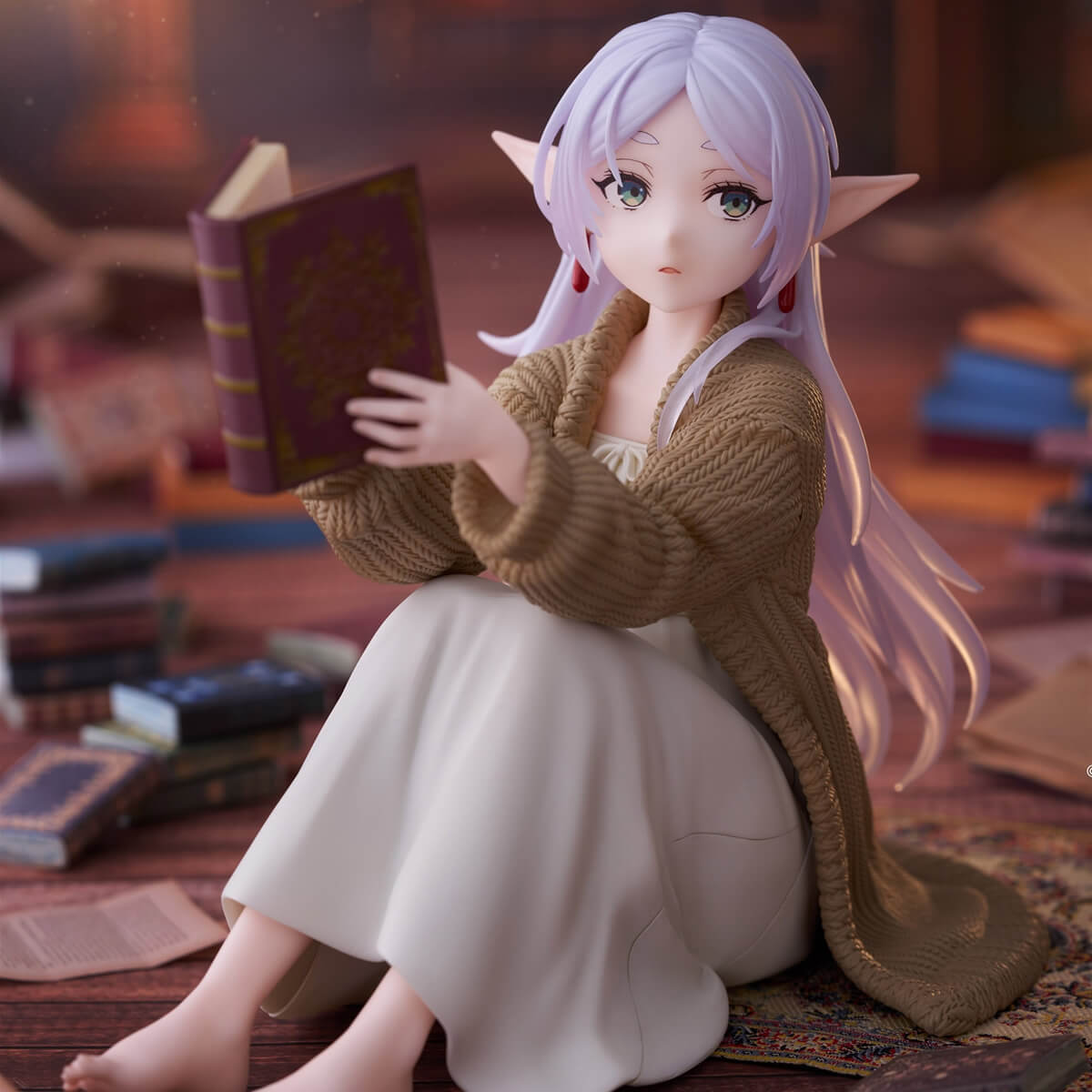 Frieren Figure (Roomwear ver.) from Frieren: Beyond Journey's End Taito