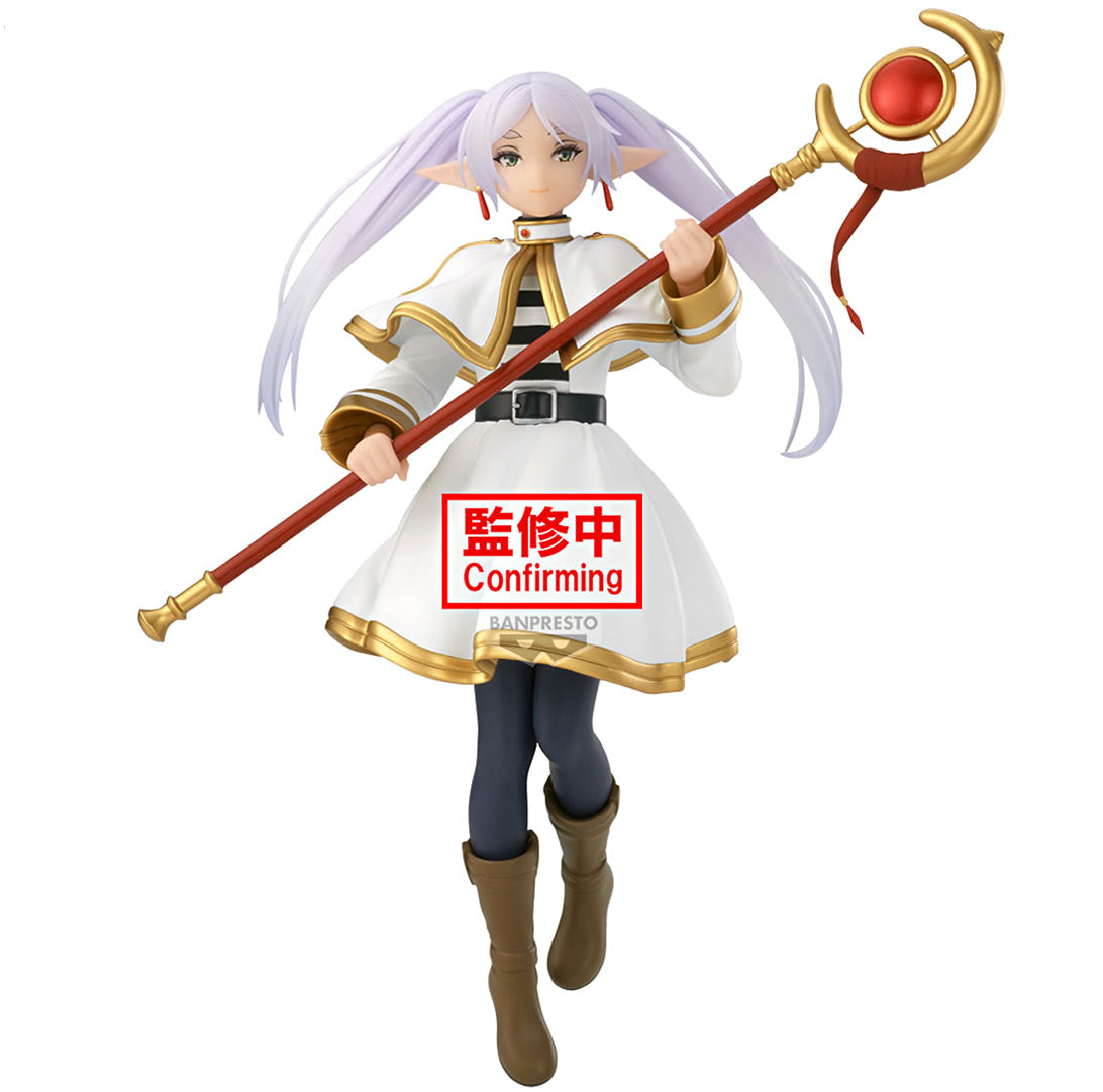 Frieren Grandista Figure from Frieren: Beyond Journey's End Banpresto 