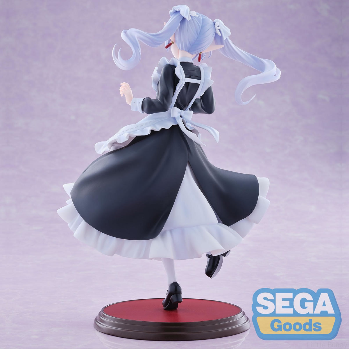 Frieren (Maid Costume) Luminasta Figure from Frieren: Beyond Journey's End Sega