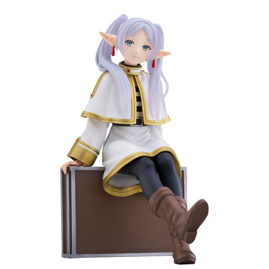 Frieren Desktop Cute Figure (Trunk Case Ver.) from Frieren: Beyond Journey's End Taito