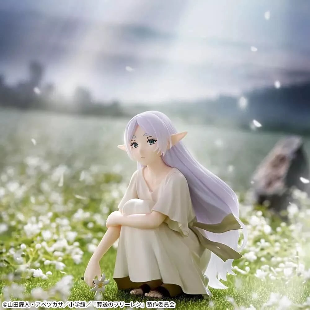 Frieren Yumemirize Figure 'In Those Days' from Frieren: Beyond Journey's End Sega
