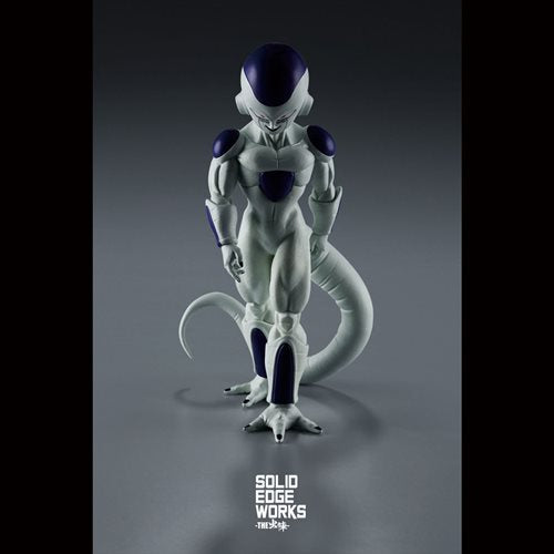 Frieza Solid Edge Works Vol. 15 Dragon Ball Z Figure by Banpresto