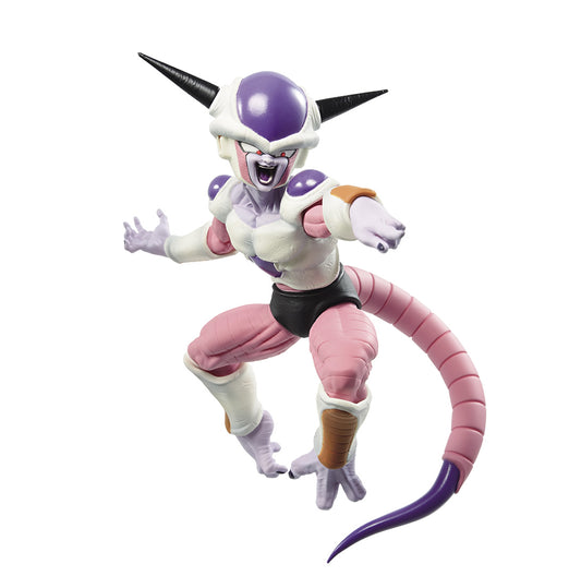 Frieza The Full Scratch Dragon Ball Z Figure Banpresto Bandai