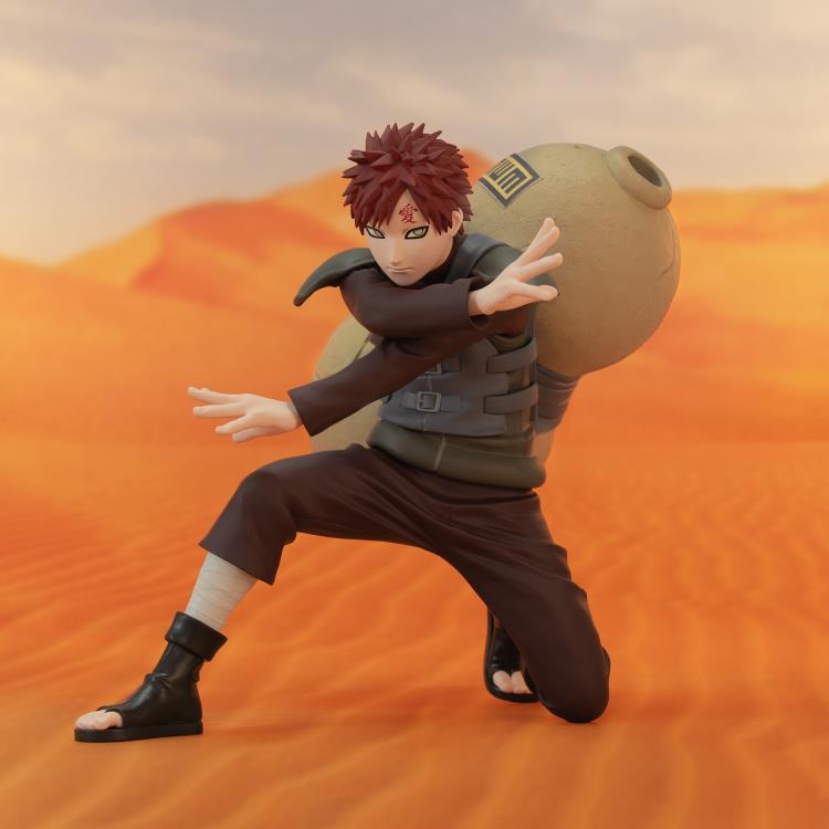 Gaara II Vibration Stars Naruto Shippuden Figure