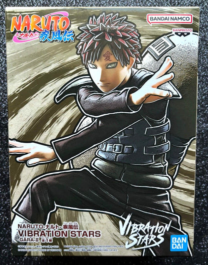 Gaara II Vibration Stars Naruto Shippuden Figure