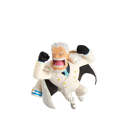 Monkey D. Garp WCF Vol. 10 World Collectable Mini-Figure (C) One Piece The Great Pirates 100 Landscapes
