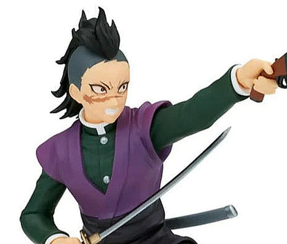 Genya Shinazugawa Vibration Stars Demon Slayer Figure