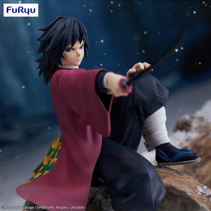Giyu Tomioka Noodle Stopper Demon Slayer Kimetsu No Yaiba Figure FuRyu