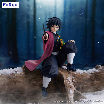 Giyu Tomioka Noodle Stopper Demon Slayer Kimetsu No Yaiba Figure FuRyu