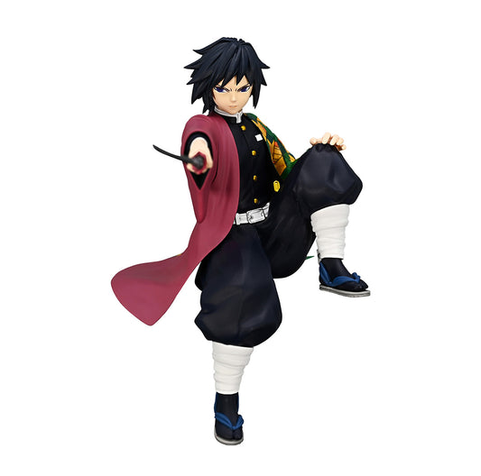 Giyu Tomioka Noodle Stopper Demon Slayer Kimetsu No Yaiba Figure FuRyu