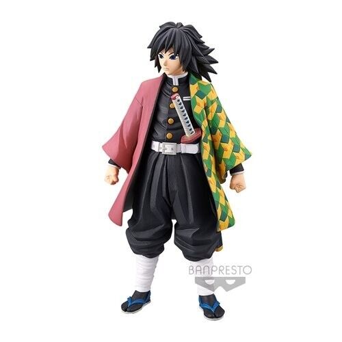 Giyu Tomioka Vol. 5 Demon Slayer Figure by Banpresto