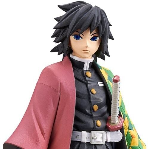 Giyu Tomioka Vol. 5 Demon Slayer Figure by Banpresto