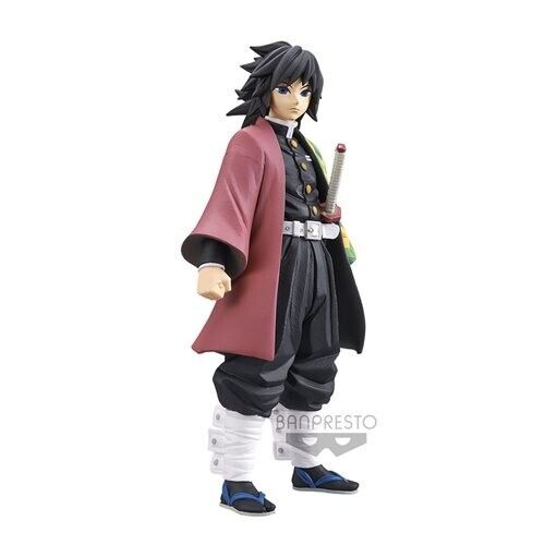 Giyu Tomioka Vol. 5 Demon Slayer Figure by Banpresto