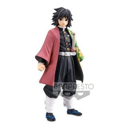 Giyu Tomioka Vol. 5 Demon Slayer Figure by Banpresto