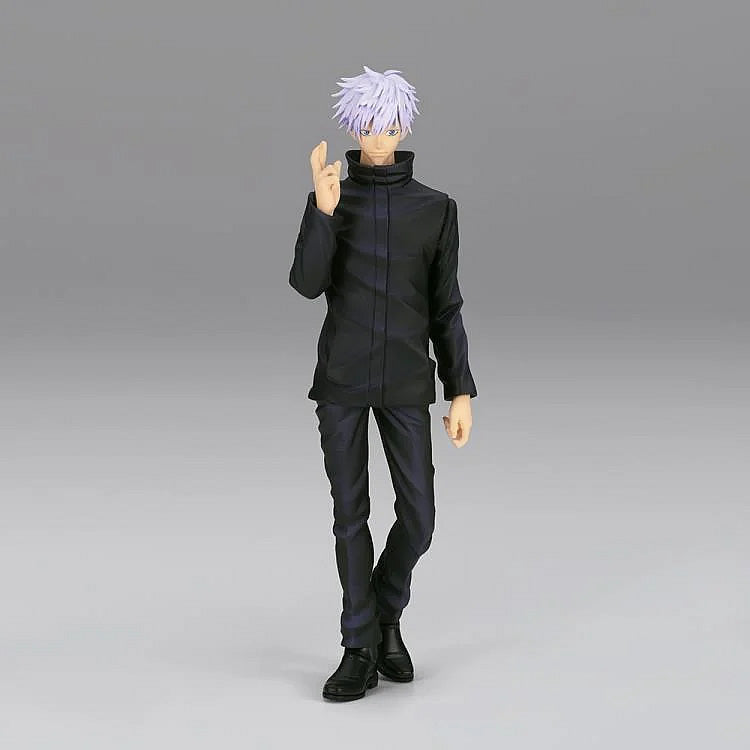 Gojo Satoru Jukon No Kata (Ver. 2) Jujutsu Kaisen Figure Banpresto Bandai