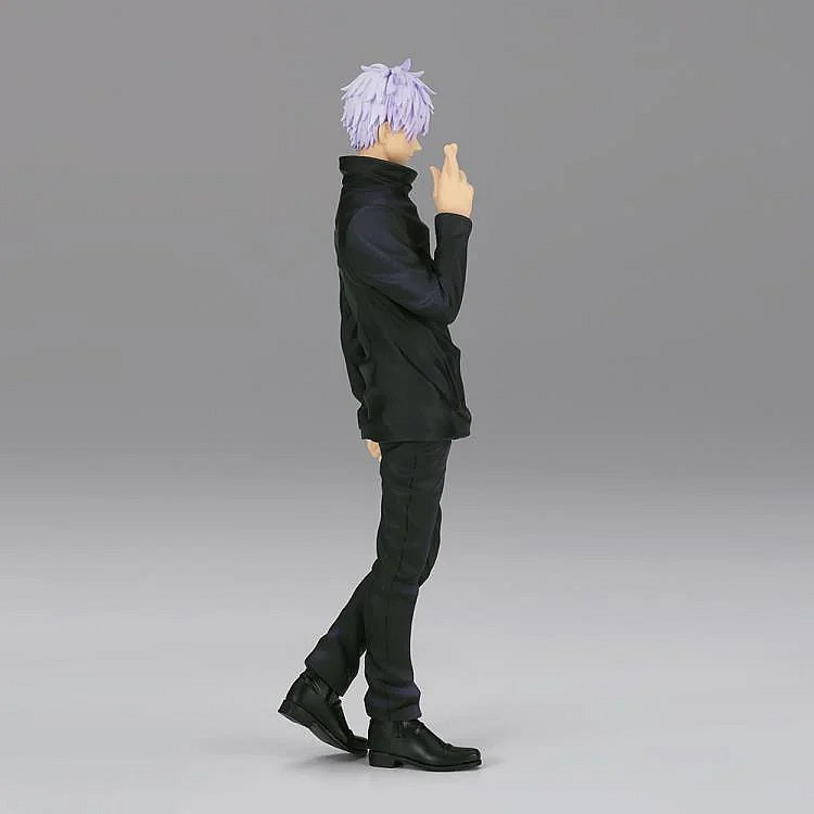 Gojo Satoru Jukon No Kata (Ver. 2) Jujutsu Kaisen Figure Banpresto Bandai