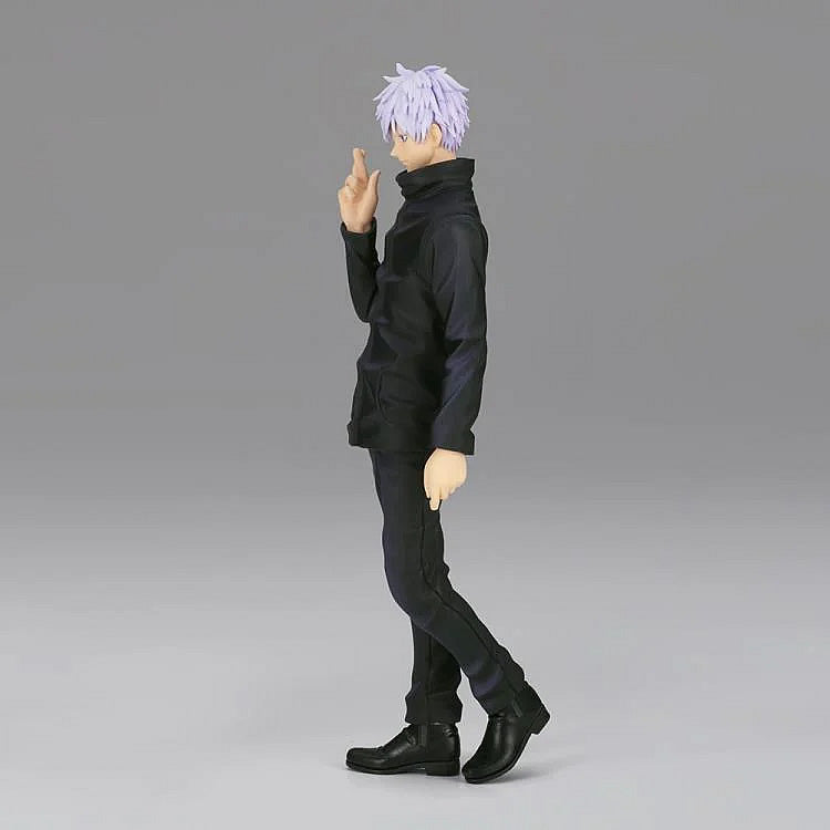 Gojo Satoru Jukon No Kata (Ver. 2) Jujutsu Kaisen Figure Banpresto Bandai